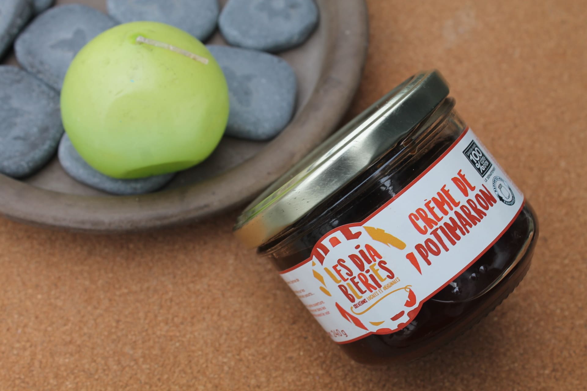 LES DIABLERIES – Crème de potimarron