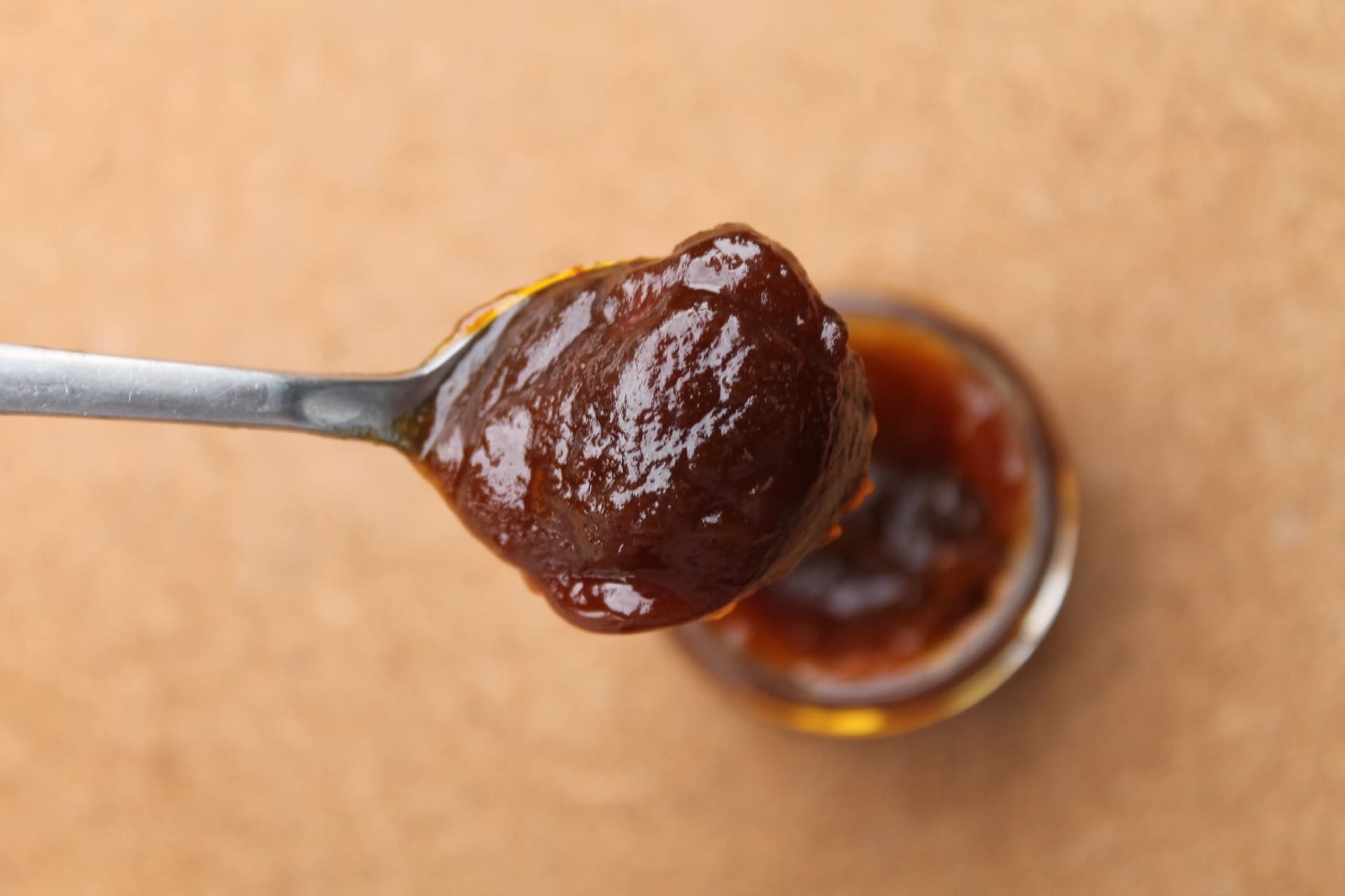 LES DIABLERIES – Crème de potimarron cuillère