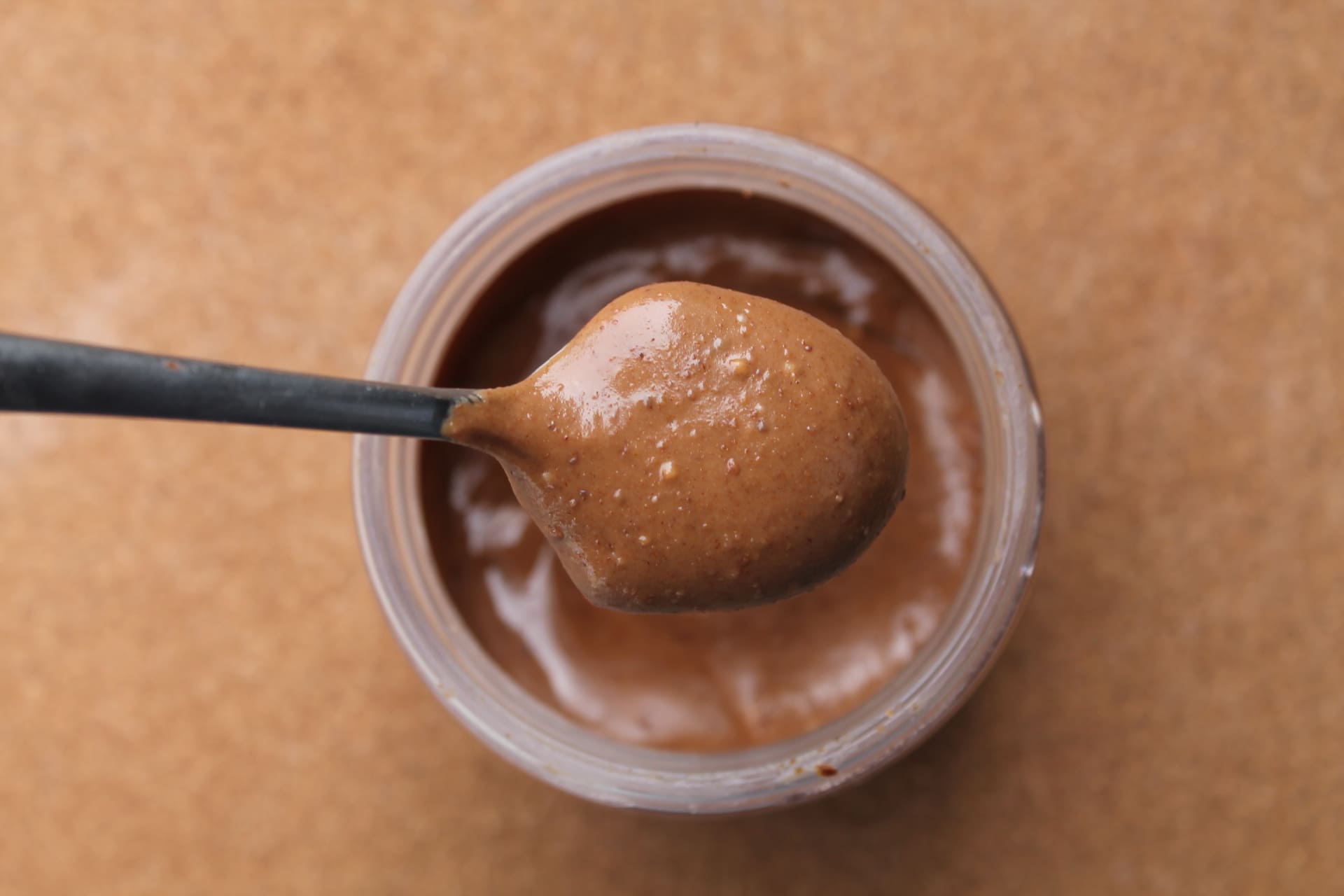 EMILE NOEL – Purée d’amandes complètes bio cuillère