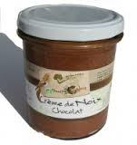 D'UN TERROIR A L'AUTRE - crème de noix chocolat