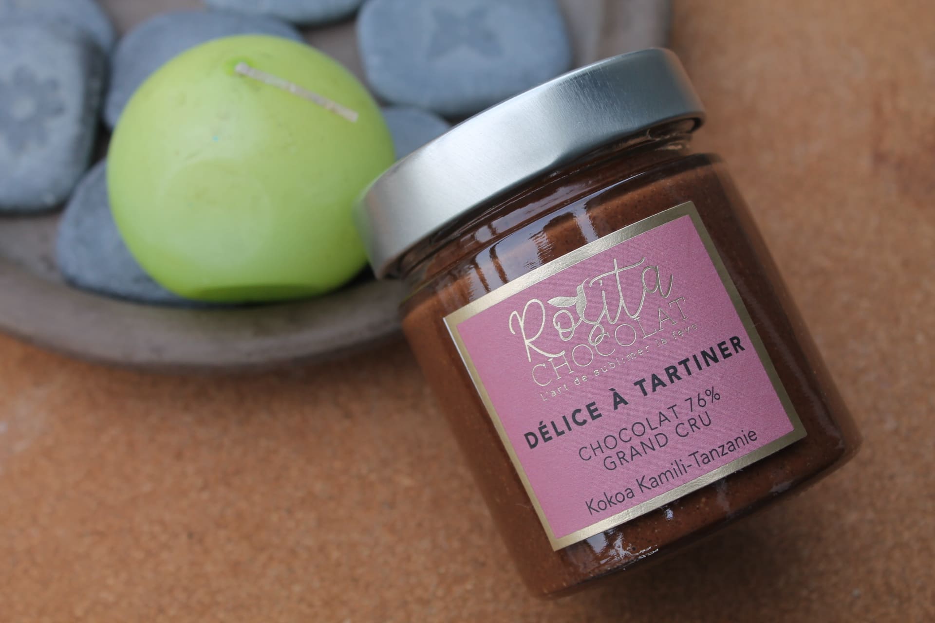 ROSITA CHOCOLAT – Délice à tartiner 