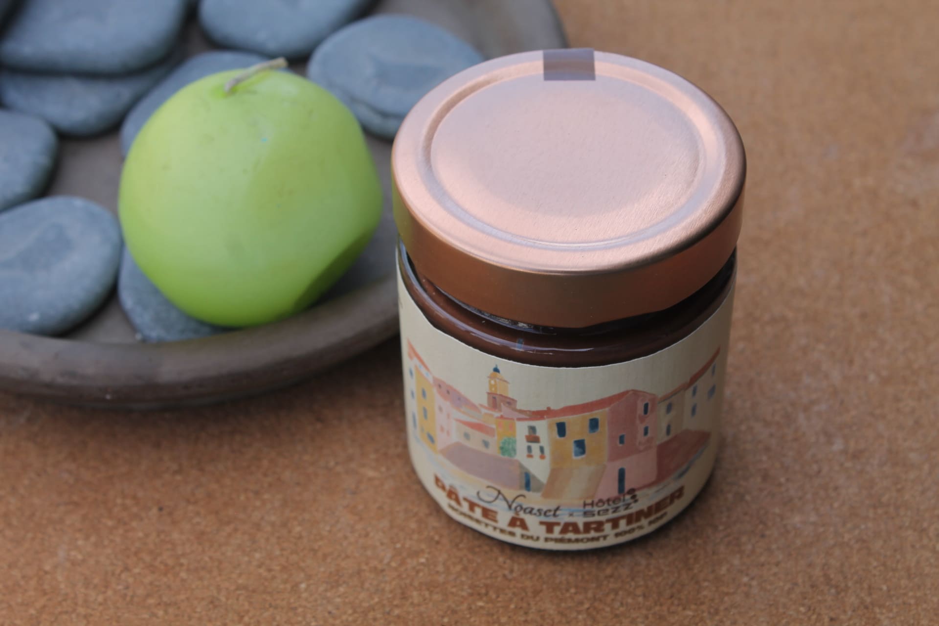 NOASET – Pâte à tartiner Noisettes