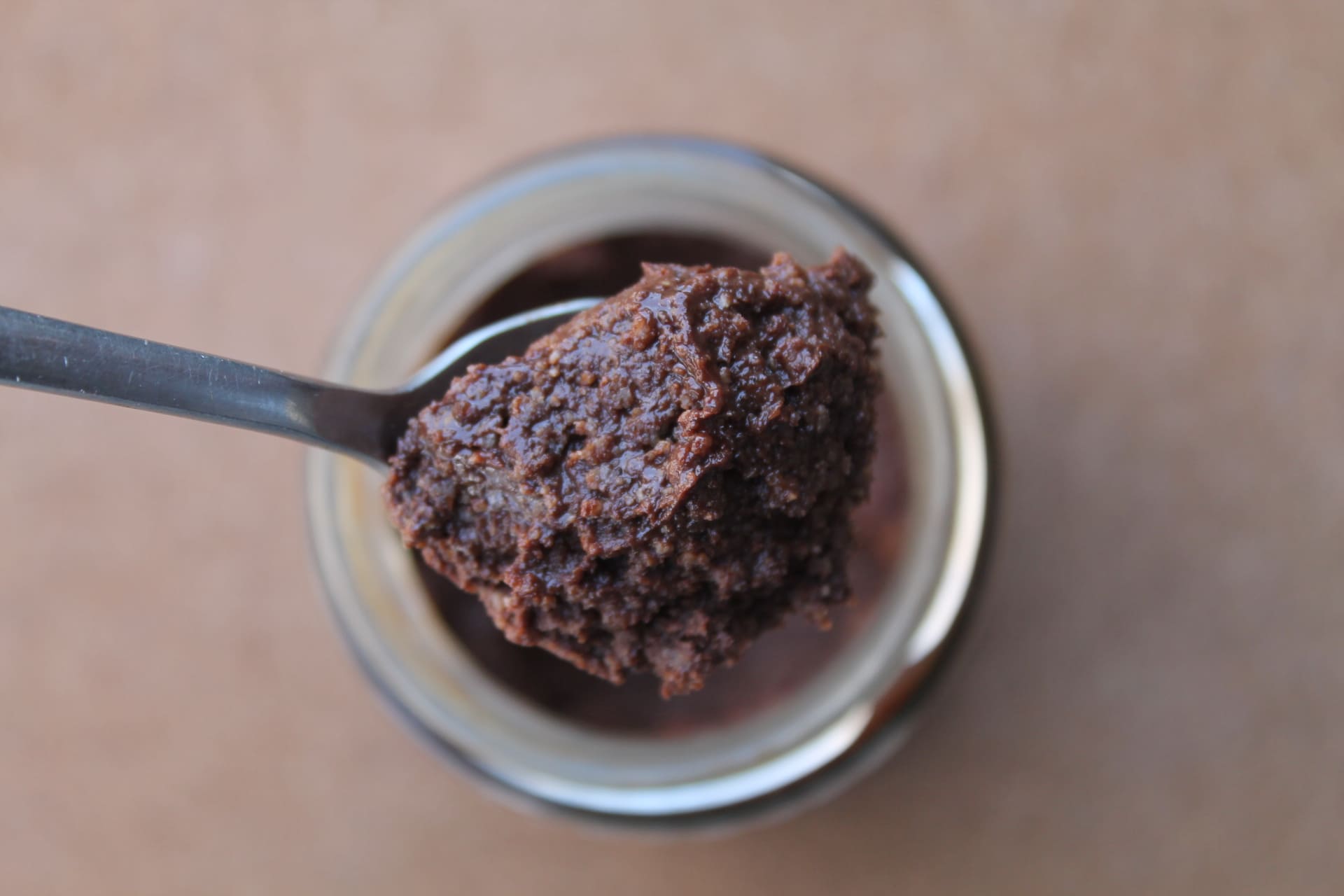 TOUT CHOCOLAT – Pâte à tartiner à l’ancienne cuillère