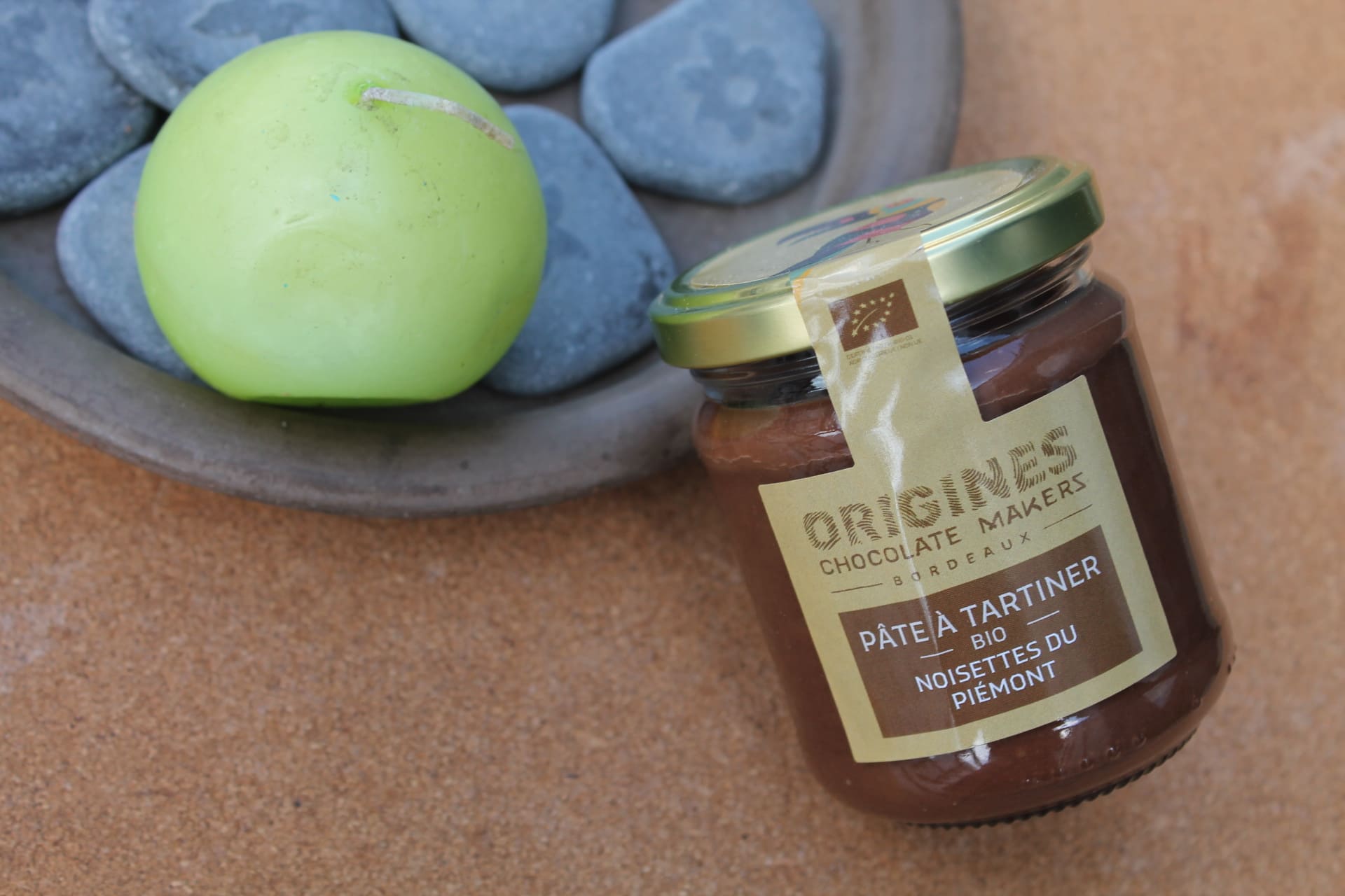 ORIGINES CHOCOLATE MAKERS – Pâte à tartiner 