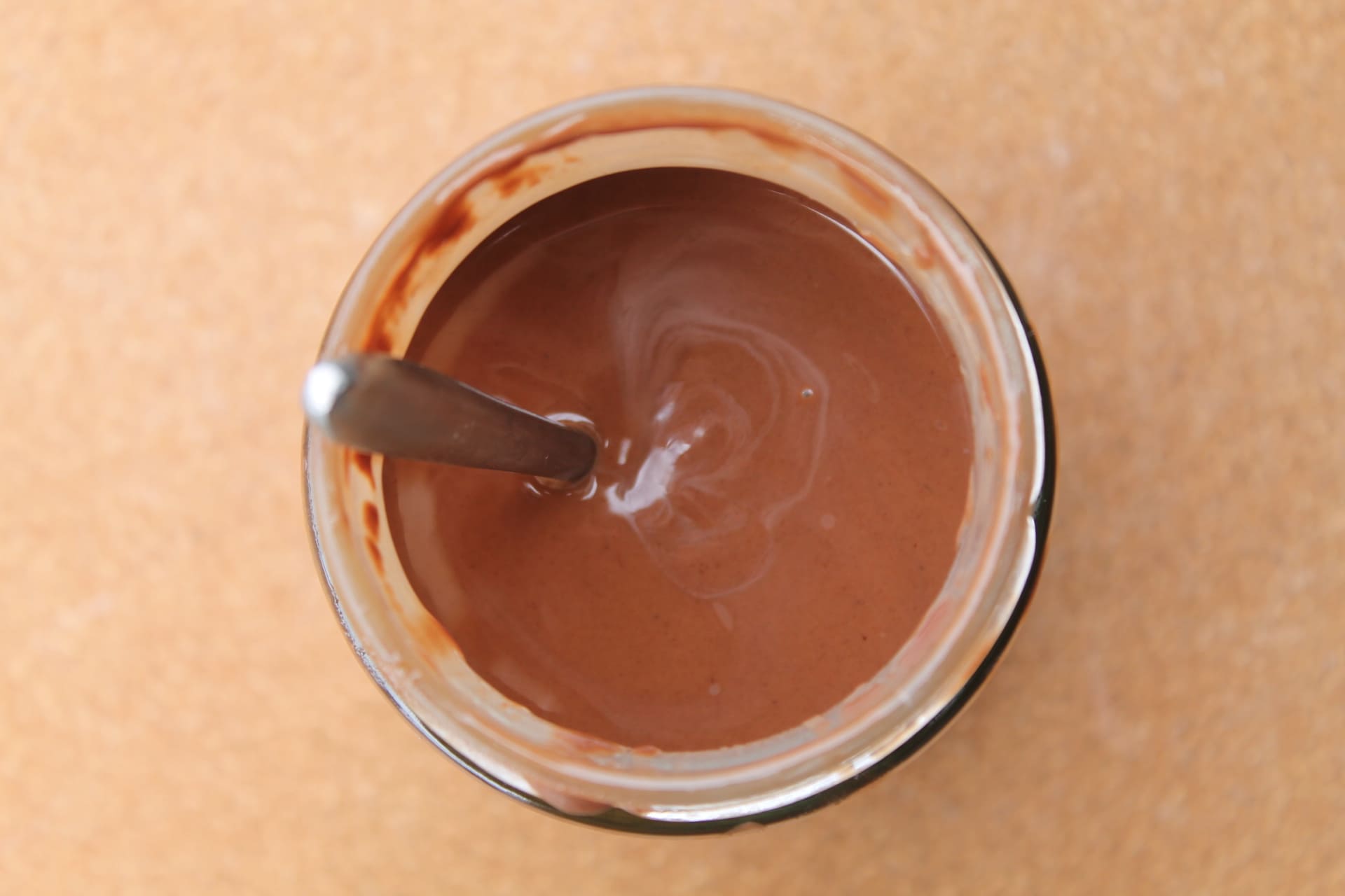 MAISON VERTUEUX – Pâte à tartiner cacao-noisettes 65 % texture