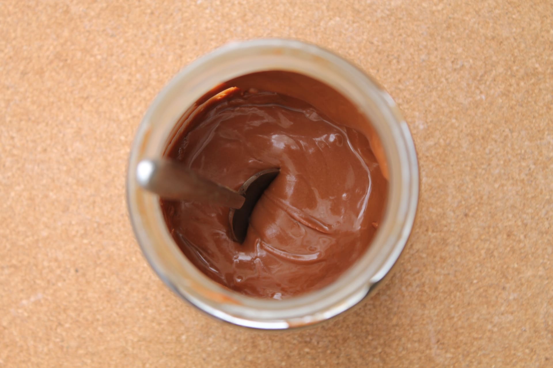 MAISON VERTUEUX – Pâte à tartiner cacao-cacahuètes 65 % texture 