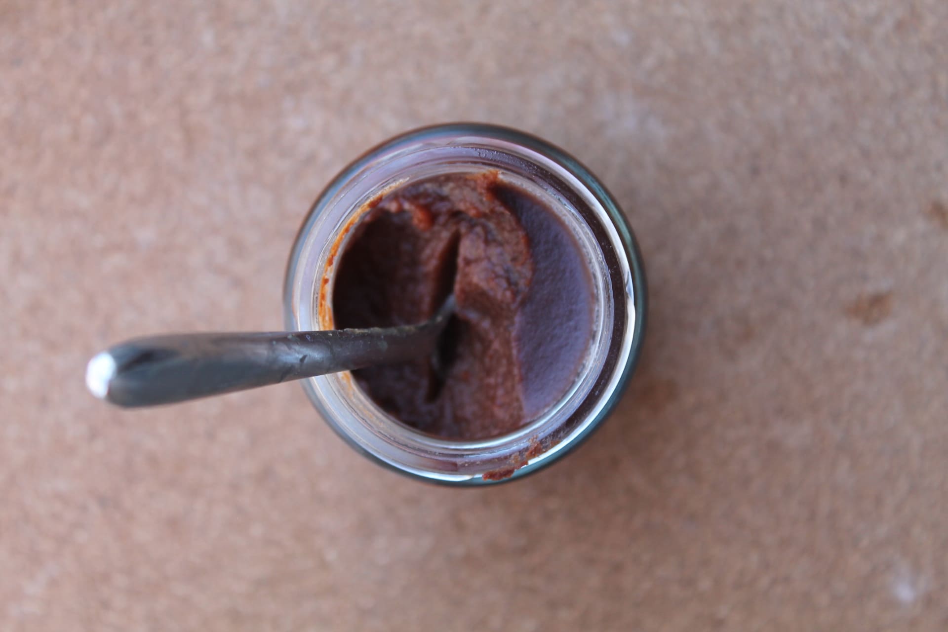 MADE IN MOI-MEME – Confiture Prune Chocolat texture 