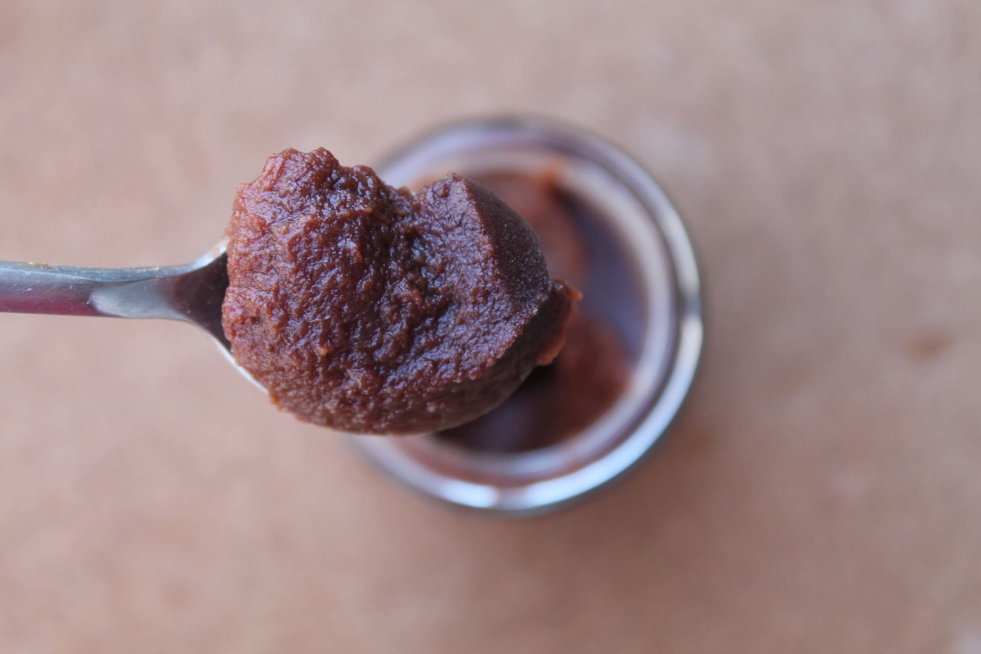 MADE IN MOI-MEME – Confiture Prune Chocolat cuillère