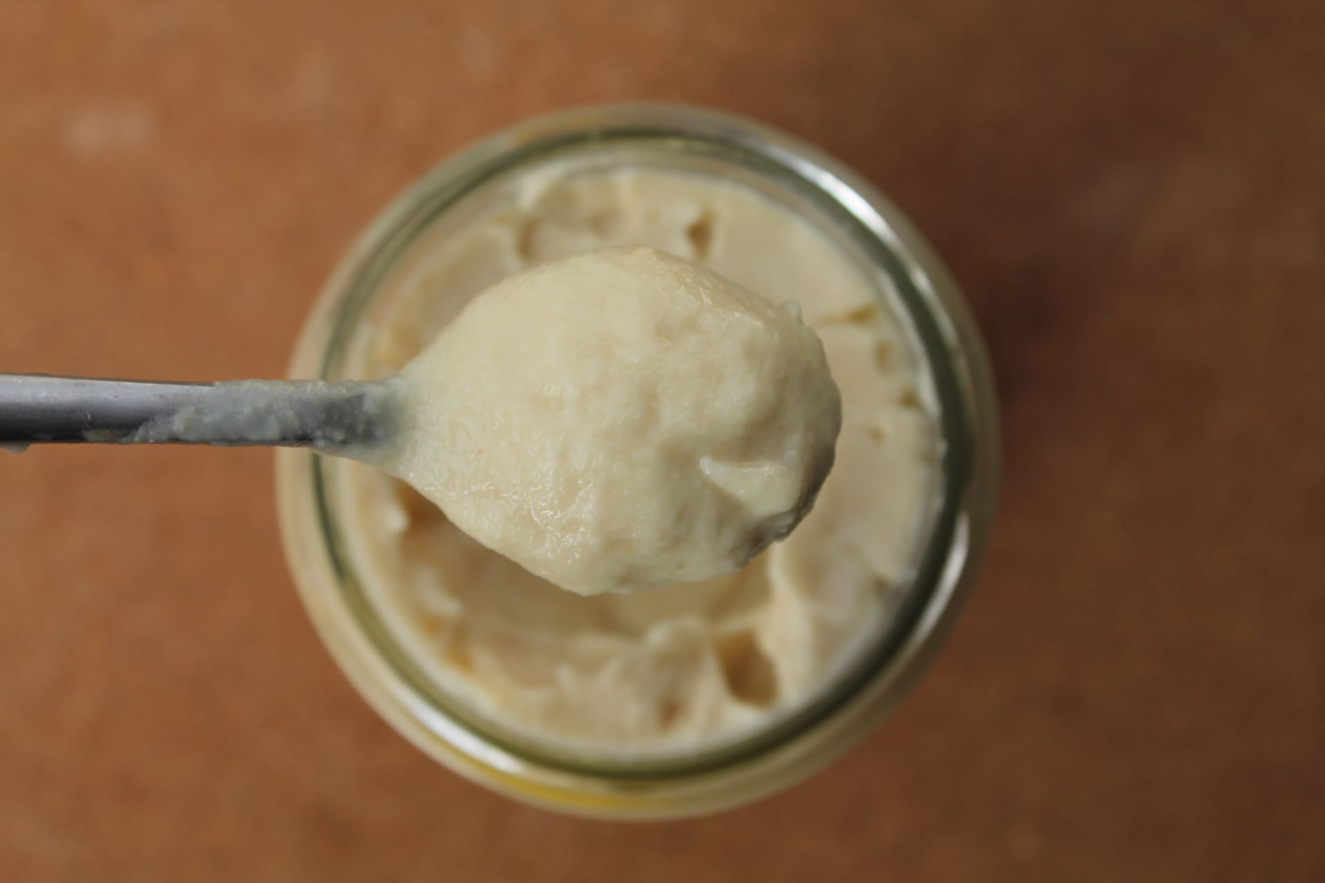 MAZETTE ! Sauce façon Mayo
