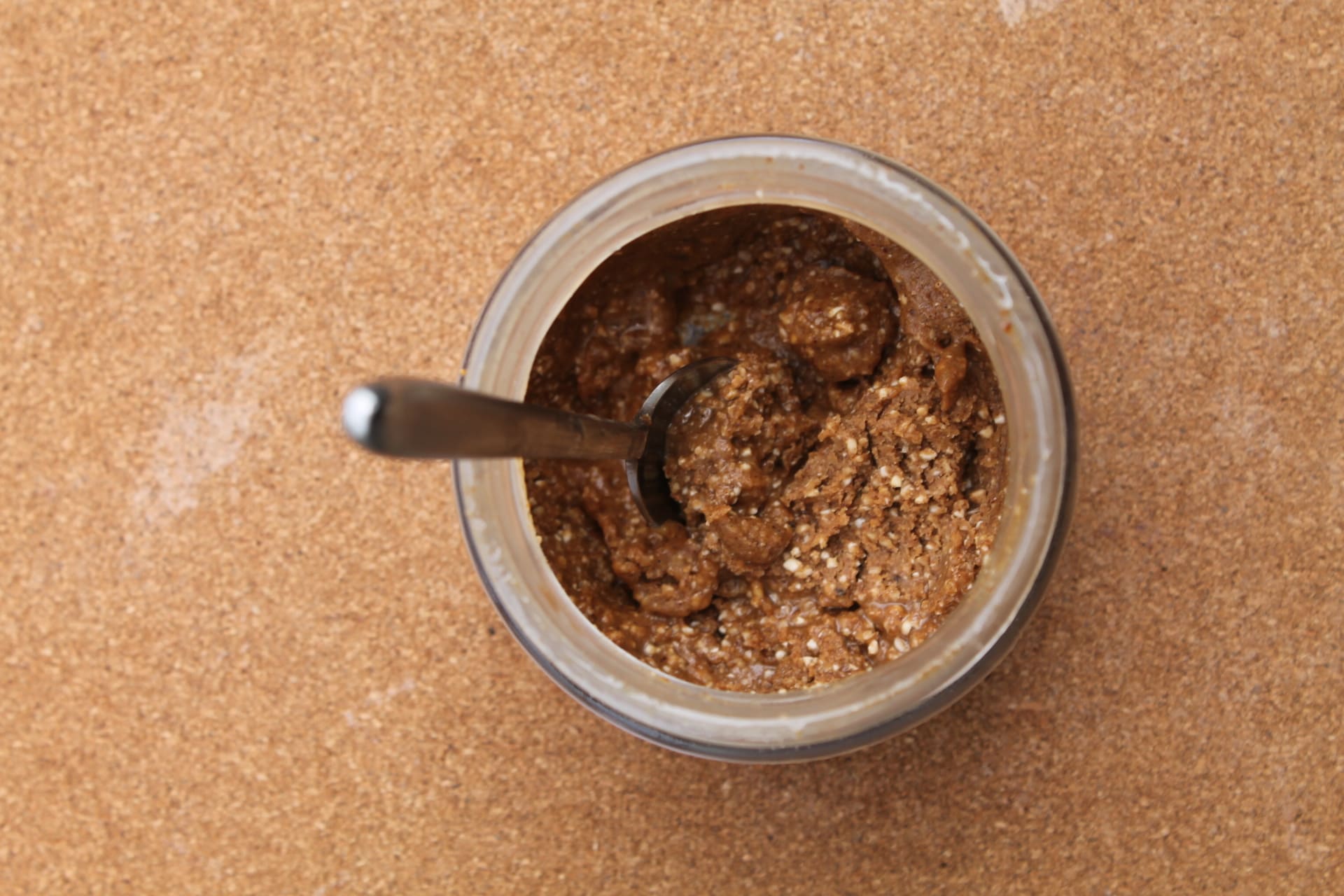 BENOIT CASTEL – Praliné Amandes Sarrasin texture