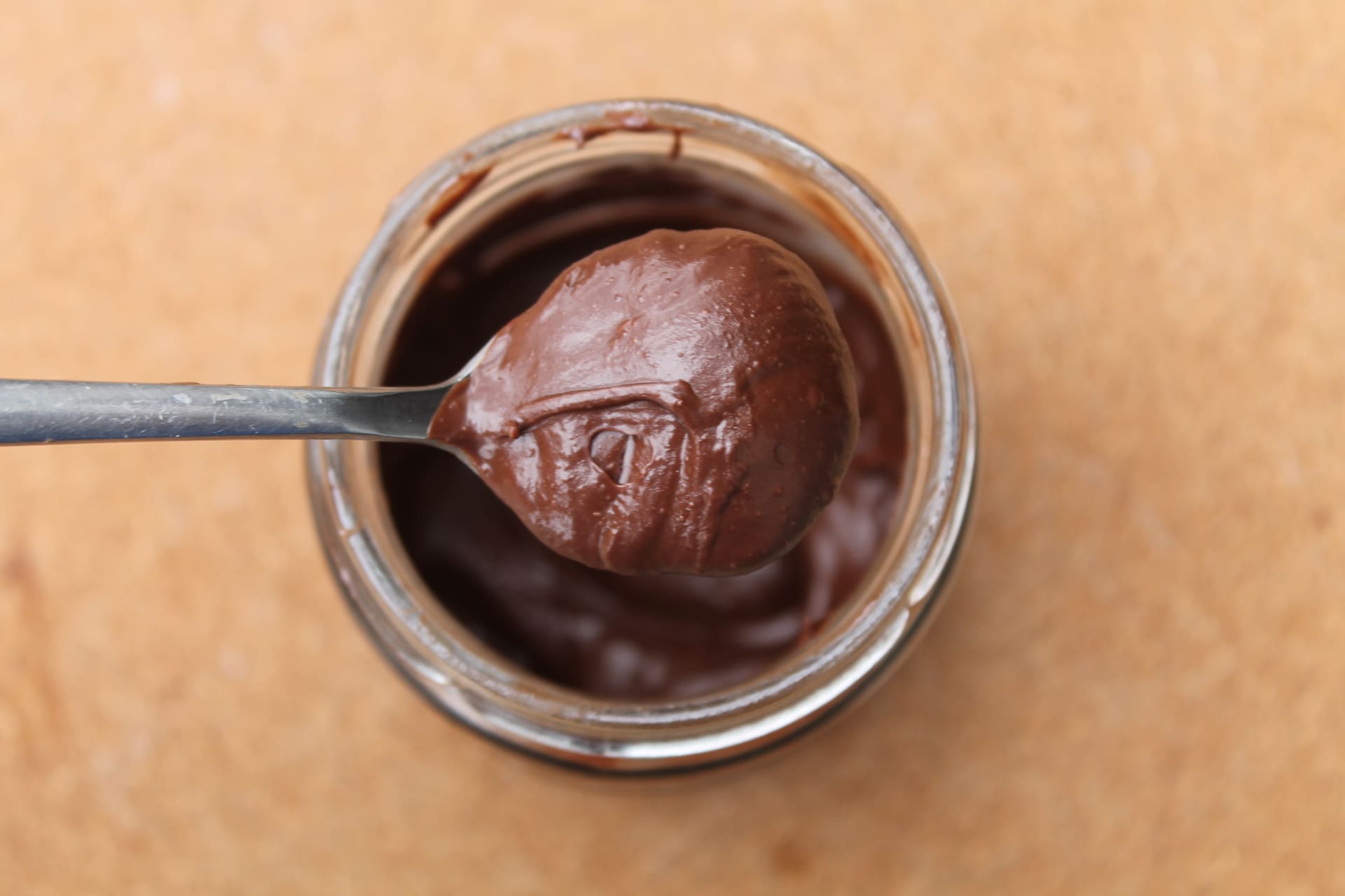 PARADEIGMA® – AGLINA Pâte à tartiner cacao souchets cuillère 