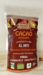 EL INTI - poudre de cacao torréfié 