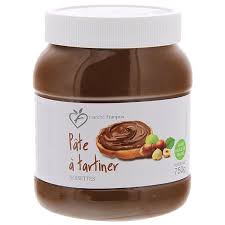 FRANPRIX - Pâte à tartiner 400 grammes 