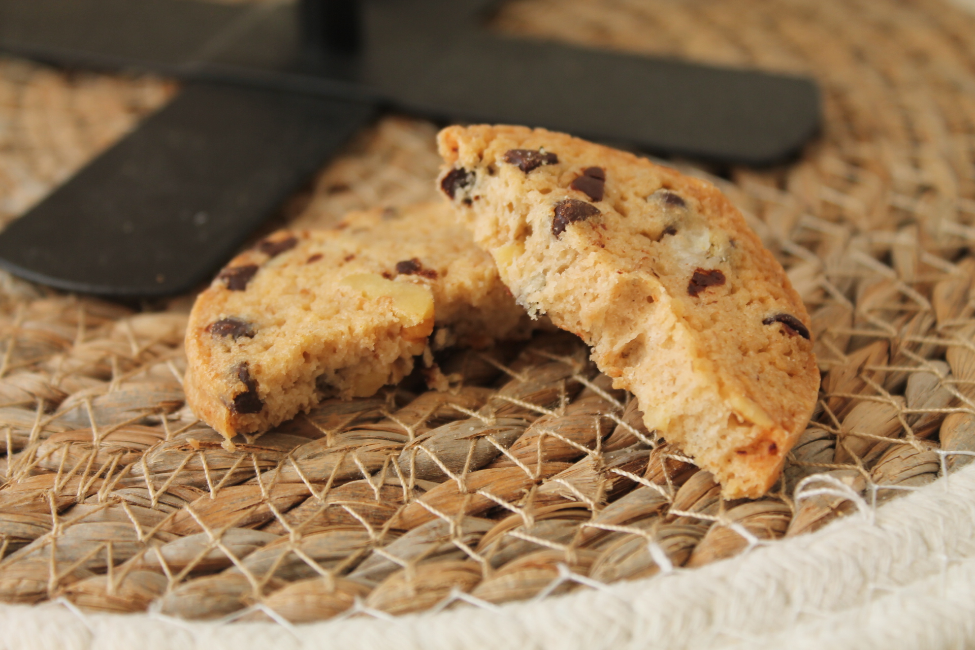 Le cookie choco-noisette - La Fabrique de Thom