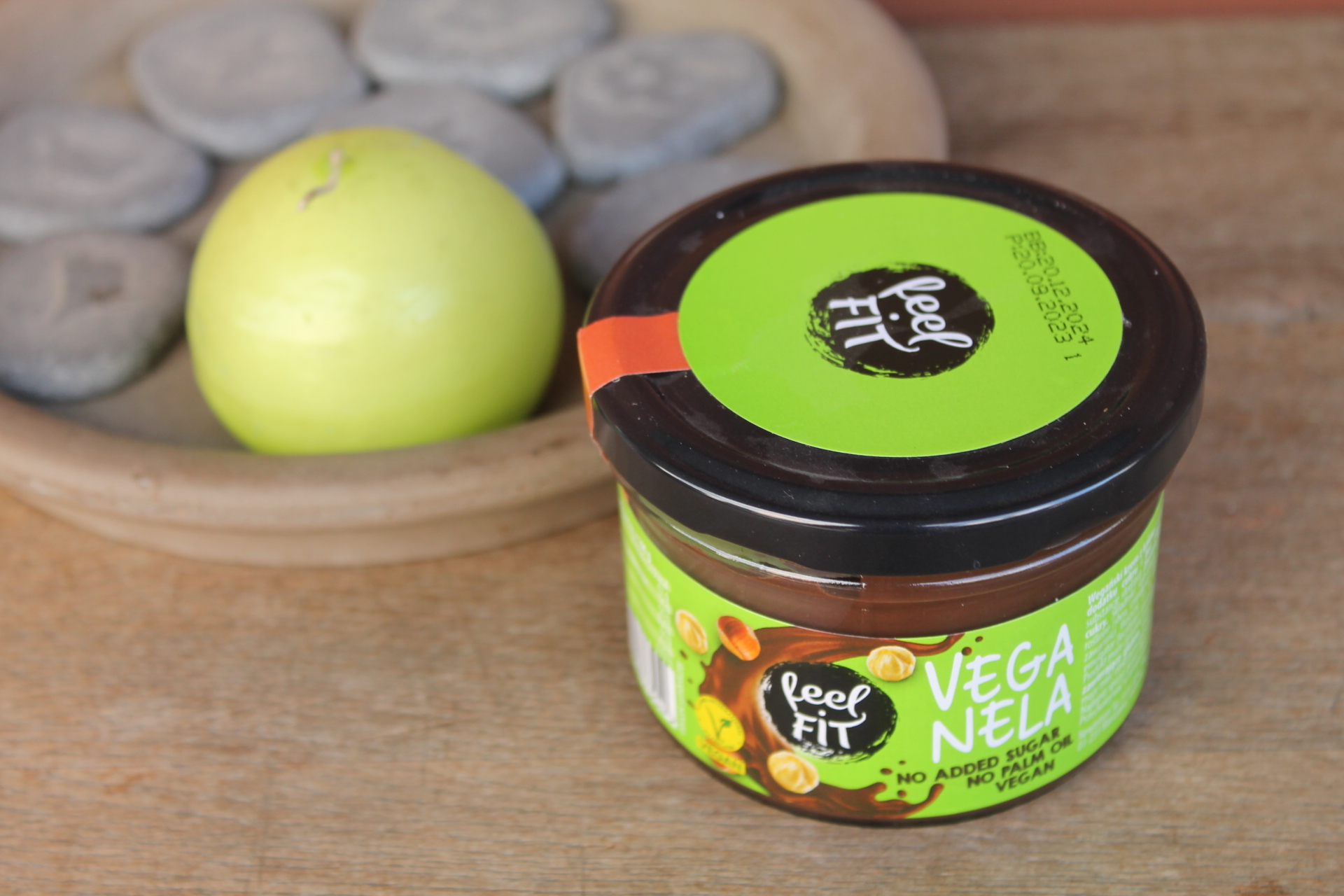 FEEL FIT - VEGANELA 
