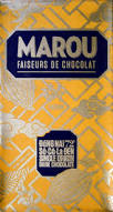 MAROU - Grand cru chocolat noir Vietnam 72%