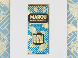 MAROU - Grand cru chocolat noir Vietnam 74%