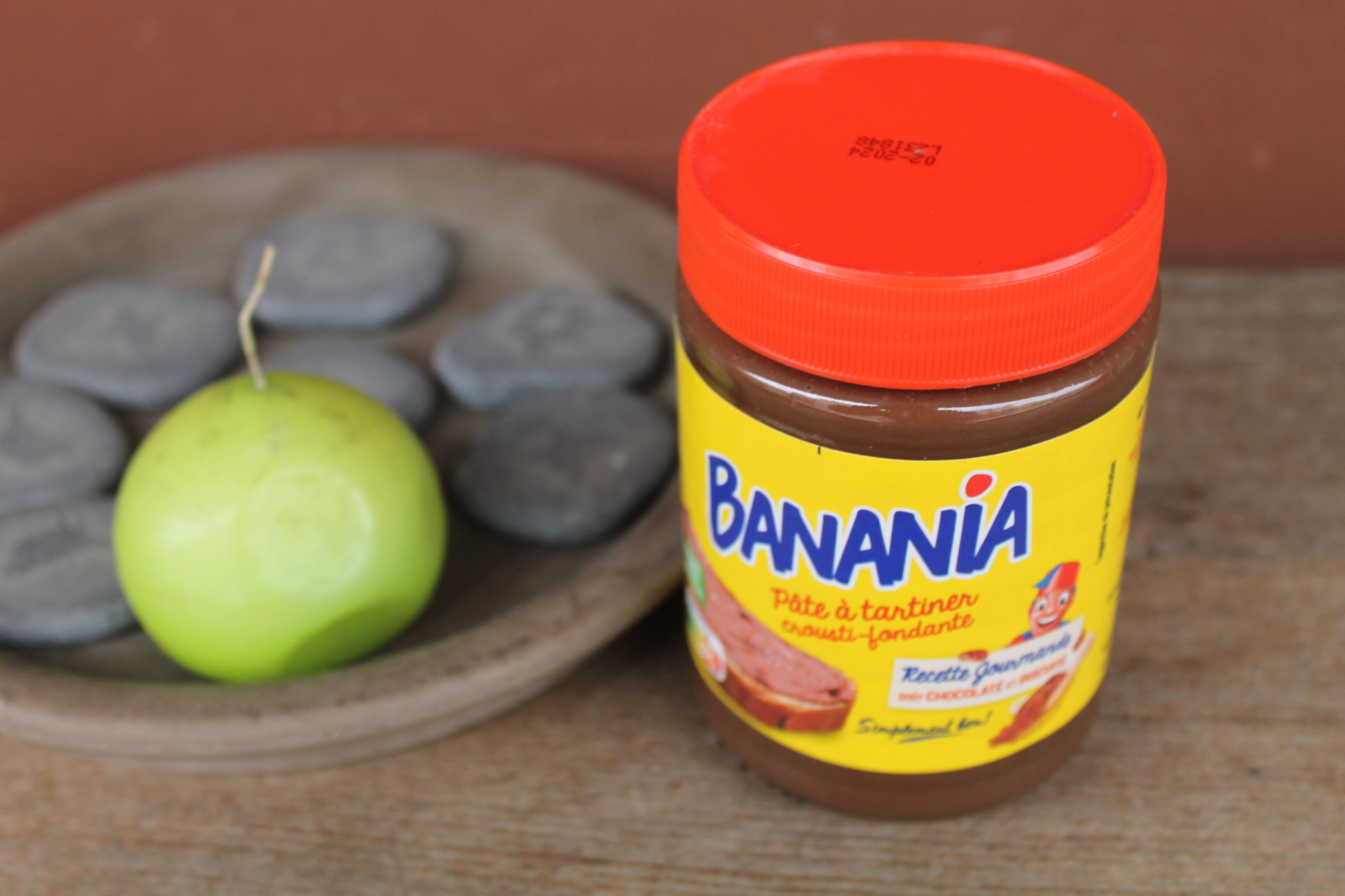 BANANIA - Pâte à tartiner 