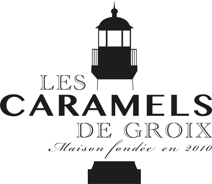 LES CARAMELS DE GROIX - Logo