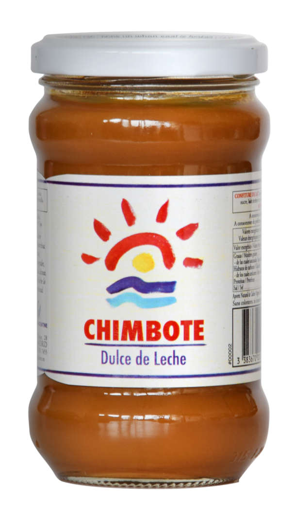 CHIMBOTE - Dulce de leche 