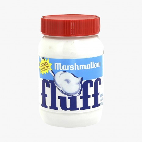 DURKEE - Pâte à tartiner au marshmallow nature 