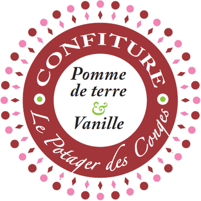 LE POTAGER DES CONGES - Logo