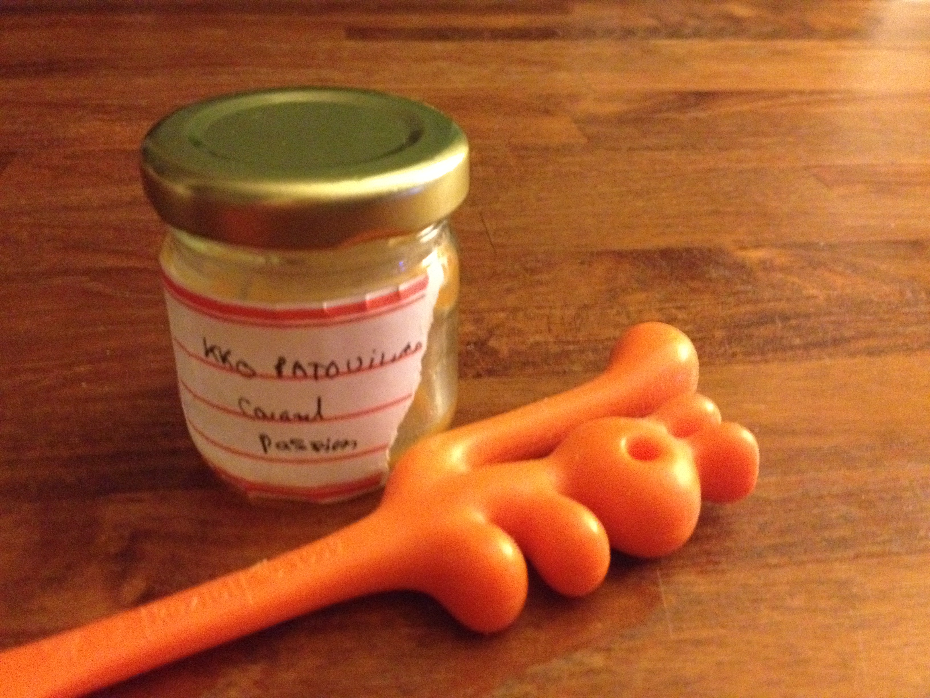 KKO JOEL PATOUILLARD - Caramel passion (échantillon)