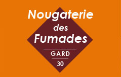 LA NOUGATERIE DES FUMADES - Logo 