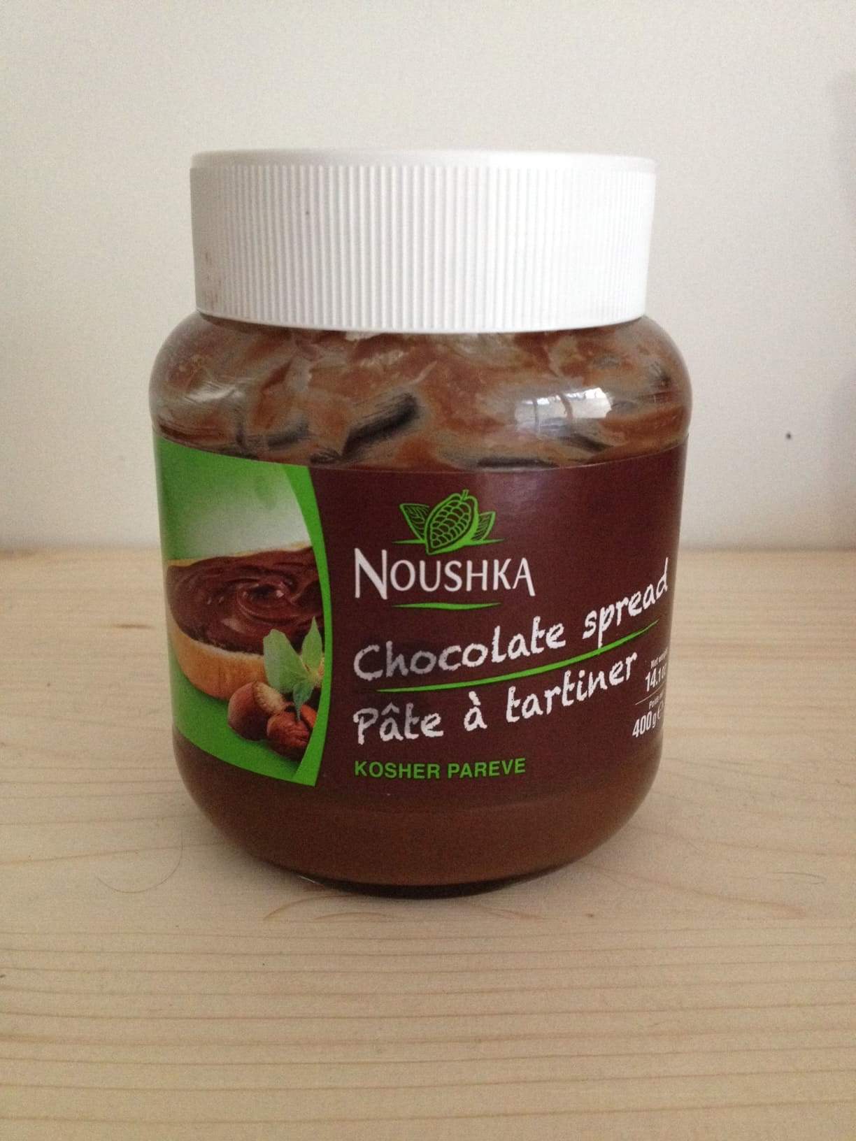 NOUSHKA Chocolate Spread (Schneider's)
