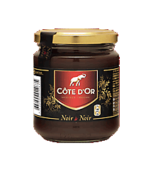 COTE d'OR - Pâte à tartiner Noir de Noir 