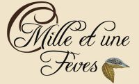 O 1000 FEVES - Chocolat au lait (Logo de la chocolaterie)