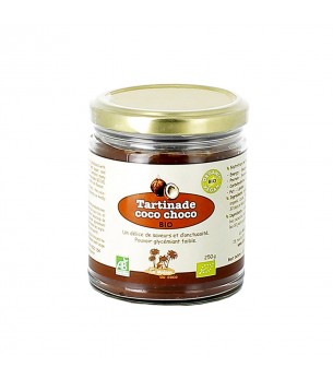 LA MAISON DU COCO - Tartinade Coco Choco 