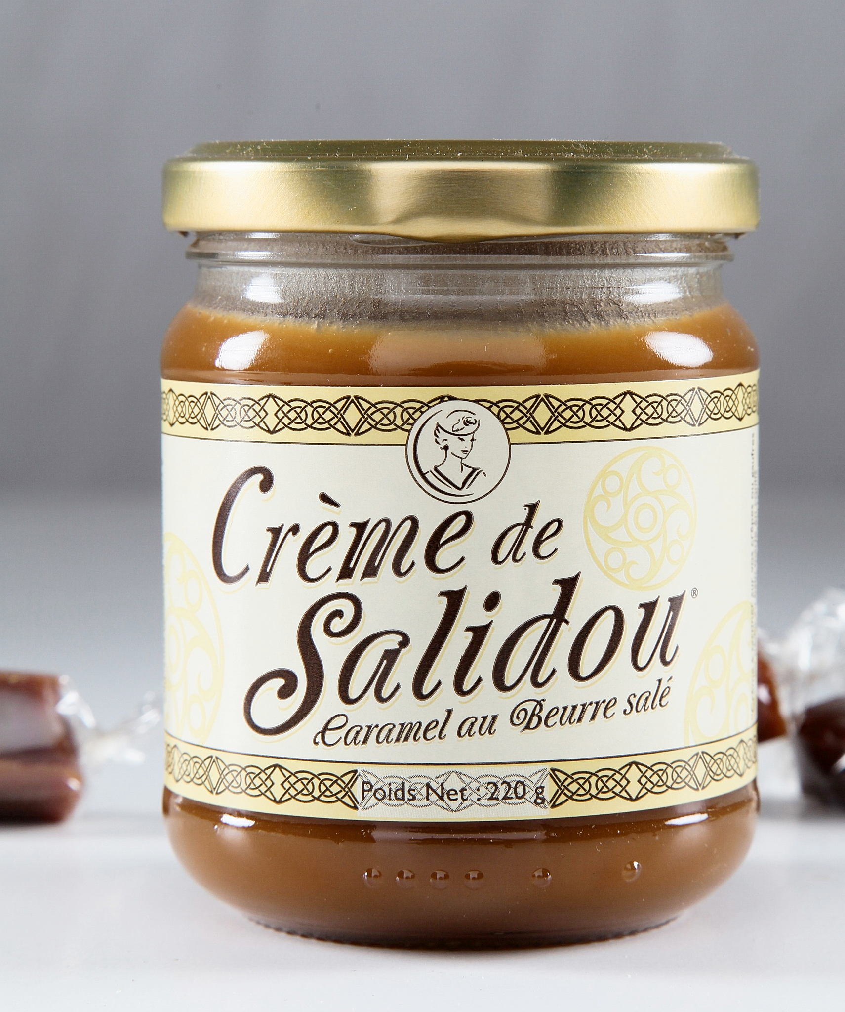 LA MAISON D'ARMORINE - Crème de Salidou