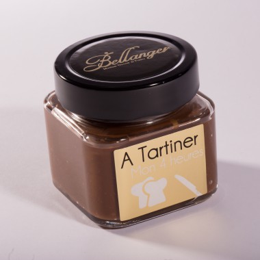 BELLANGER CHOCOLATS - Mon 4h Pâte à tartiner 