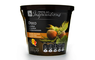 DELHAIZE - Choco Praliné "Taste of Inspiration"