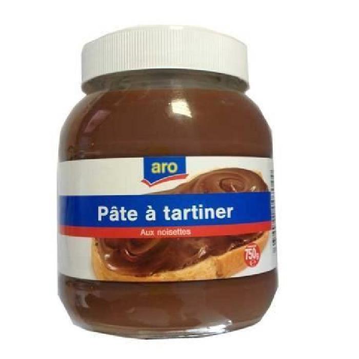 ARO - Pâte à tartiner aux noisettes 