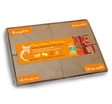 FACON CHOCOLAT - Coffret Dégustation 4 agrumes 