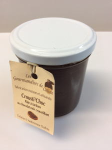L'AMBROISINE / Les Gourmandises de Céline - La CroustiChoc