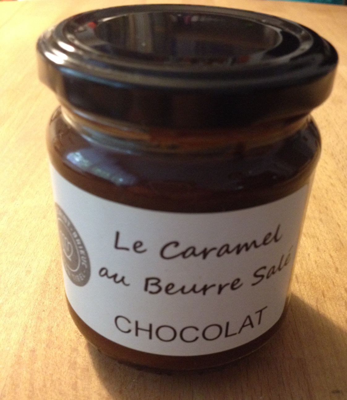 MAISON TIREL - Caramel au beurre salé chocolat 