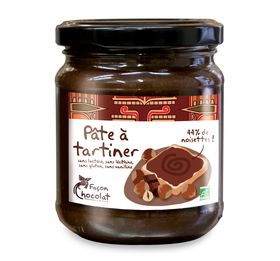 FACON CHOCOLAT - Pâte à tartiner 