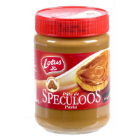 LOTUS - Pâte à tartiner speculoos et chocolat 