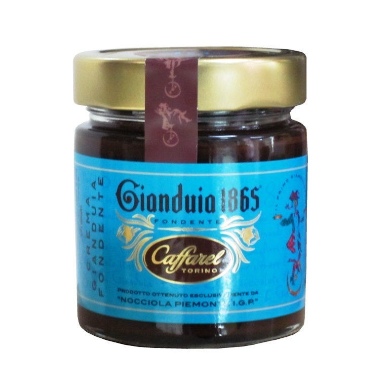 CAFFAREL GIANDUJA FONDENTE