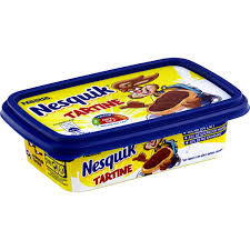 NESTLE - Nesquik Tartine 