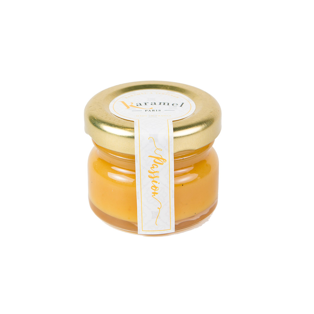 KARAMEL Paris - Caramel à tartiner Passion & Abricot