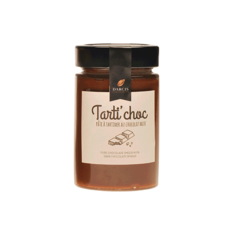 DARCIS - Tarti'Choc (chocolat noir)