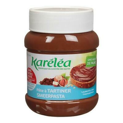KARELEA - pâte à tartiner sans sucres ajoutés 