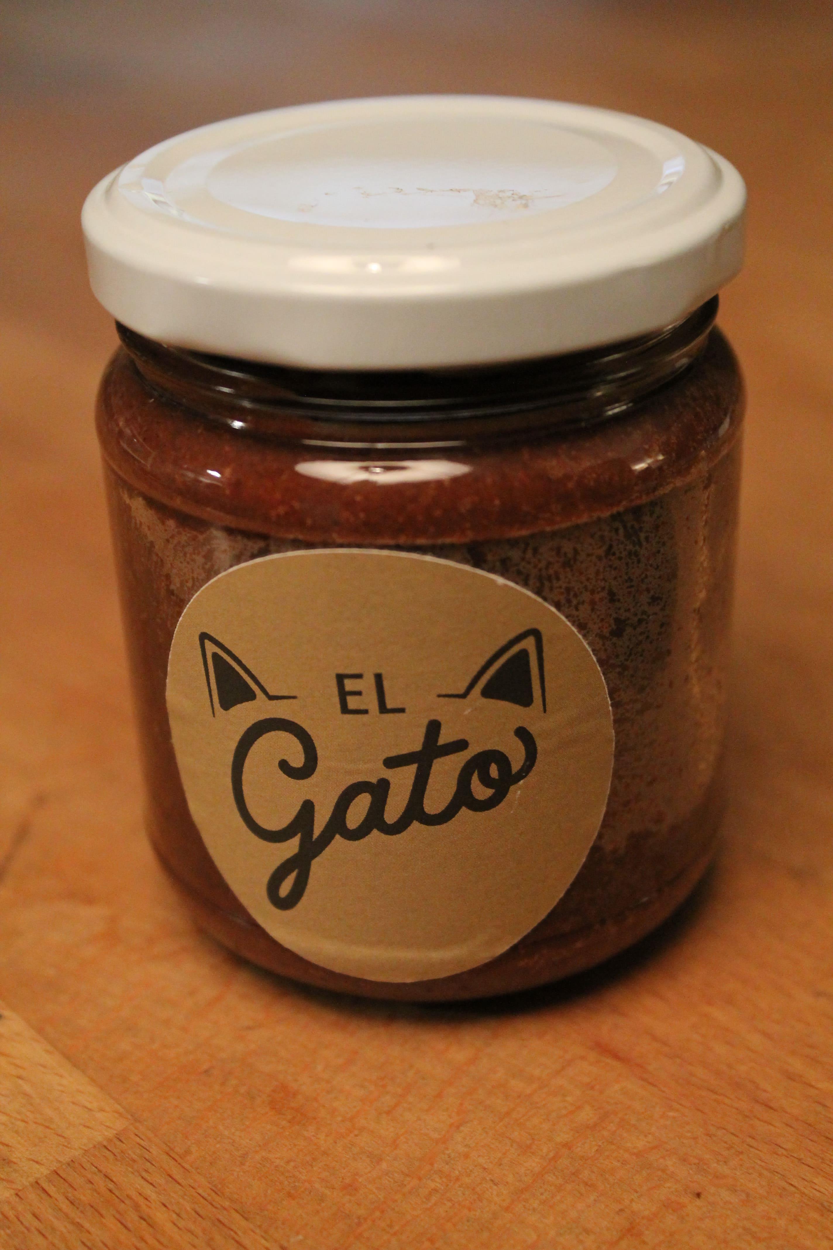 EL GATO (Restaurant Lausanne) - Pâte à tartiner maison 