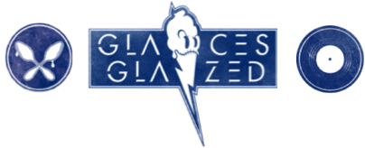 Logo GLACES GLAZED