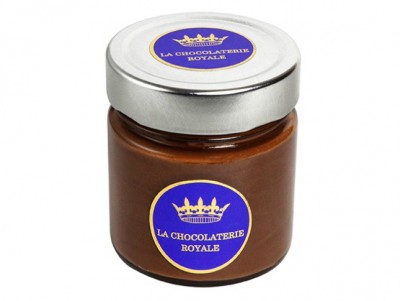 CHOCOLATERIE ROYALE - Pâte à tartiner Praliné