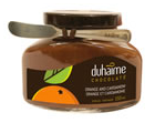 DUHAIME Chocolate - Tartinade Orange et Cardamone 